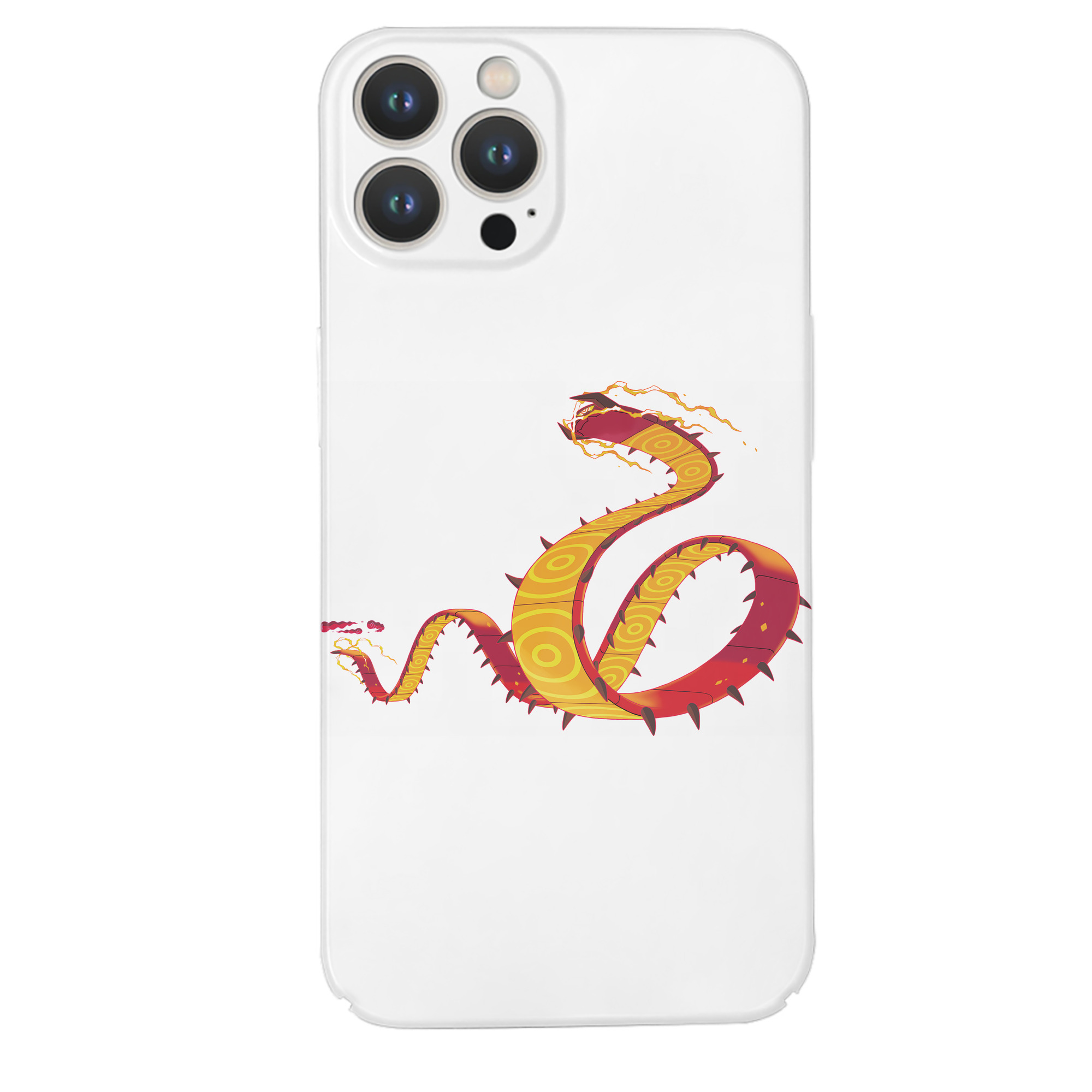 （画像用） ポケットモンスター Pokémon 【iPhone 14シリーズ対応】ハードケース